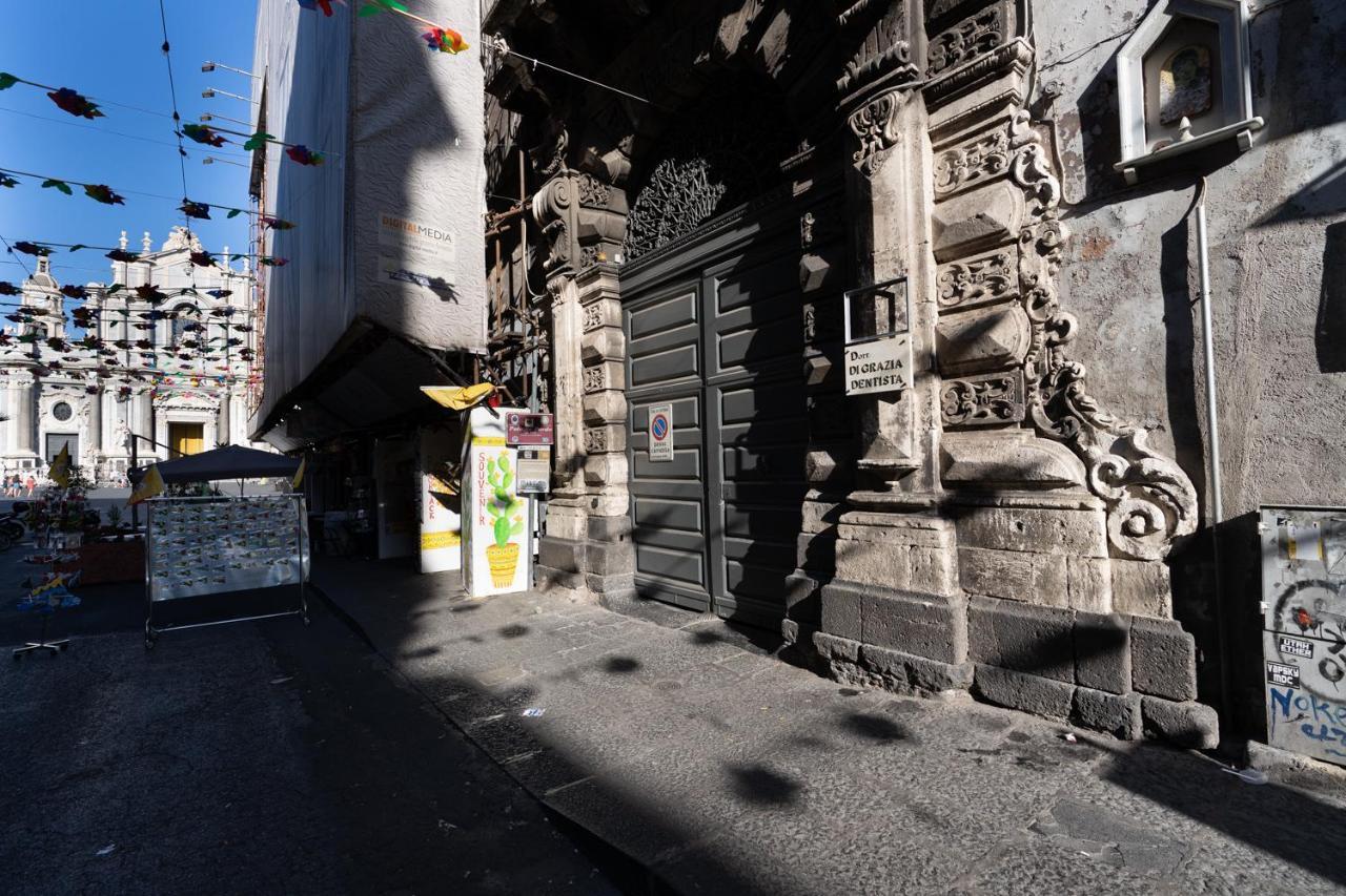 Sant'Agostino Luxury Apartments Katania Zewnętrze zdjęcie