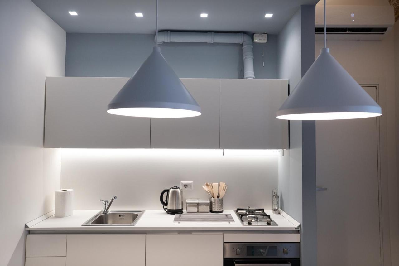 Sant'Agostino Luxury Apartments Katania Zewnętrze zdjęcie