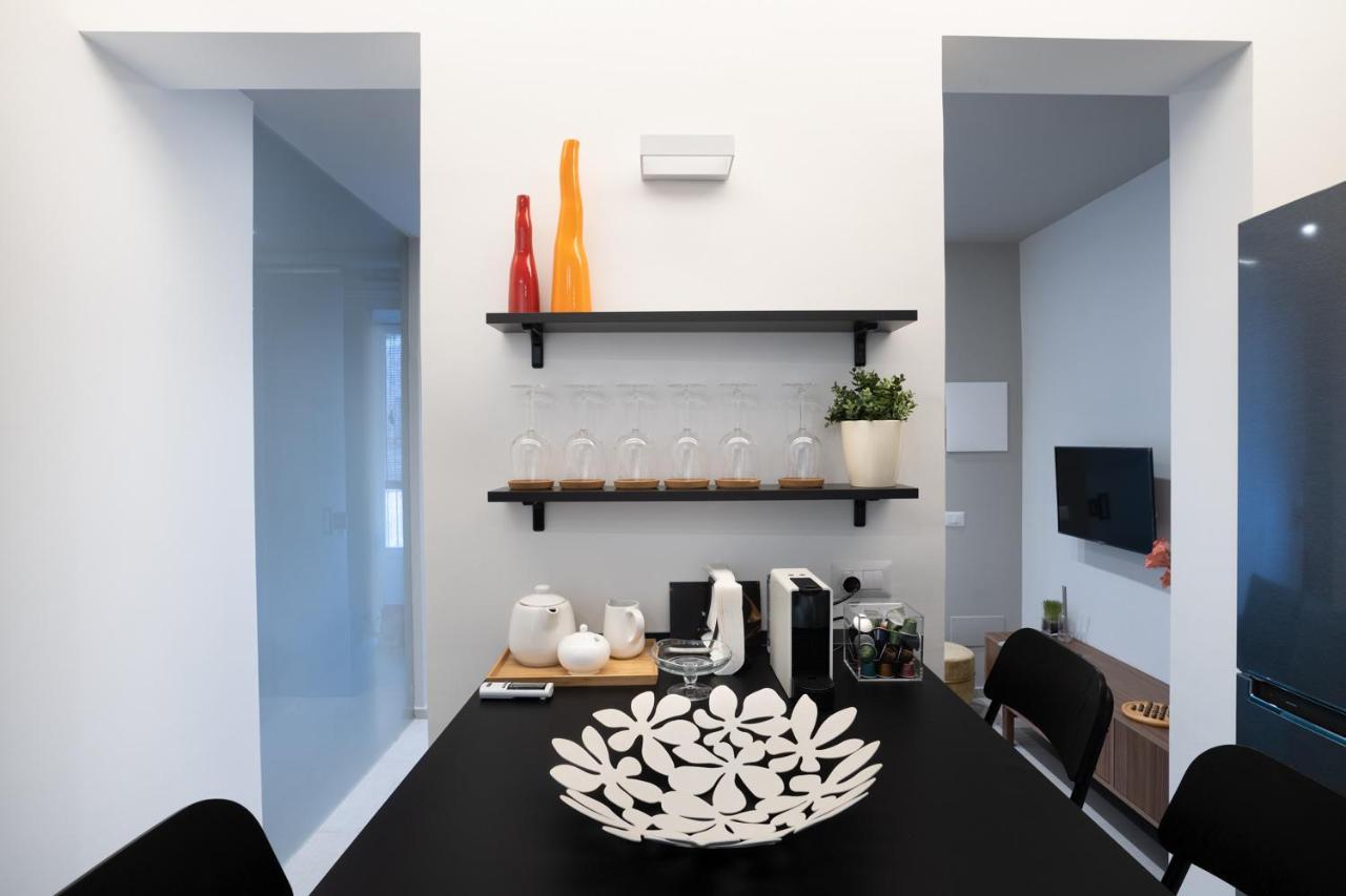 Sant'Agostino Luxury Apartments Katania Zewnętrze zdjęcie