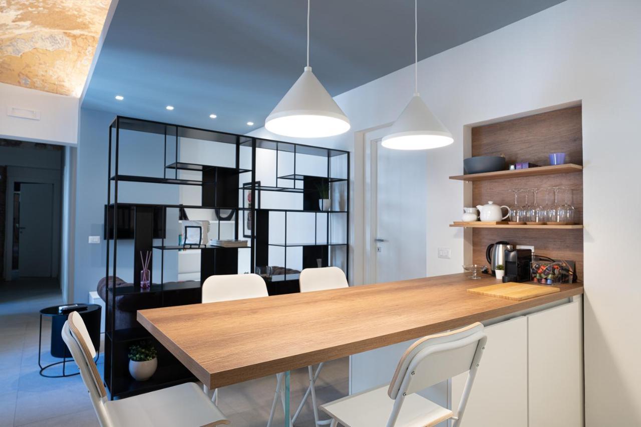 Sant'Agostino Luxury Apartments Katania Zewnętrze zdjęcie