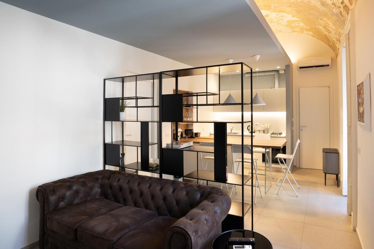 Sant'Agostino Luxury Apartments Katania Zewnętrze zdjęcie