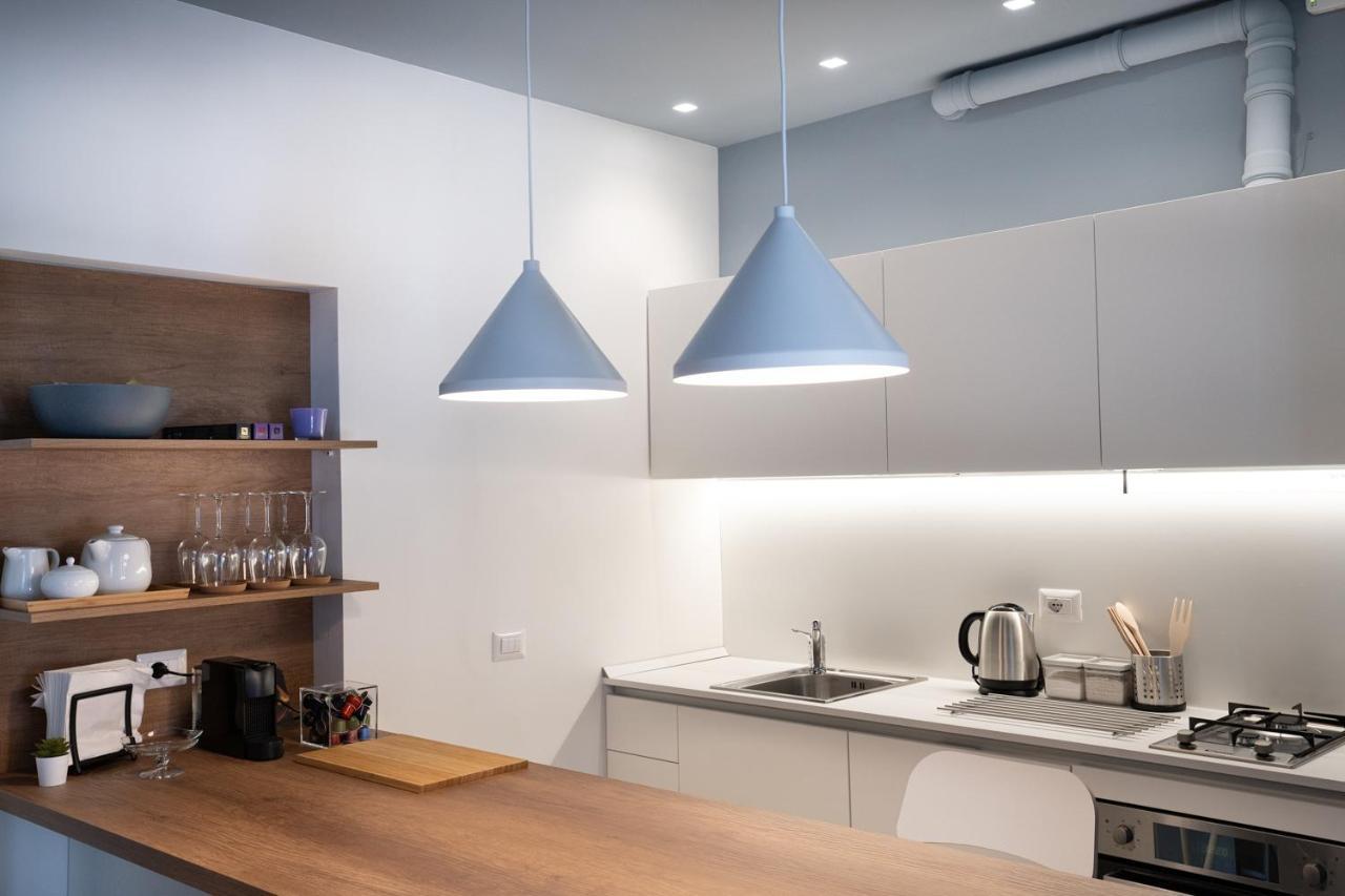 Sant'Agostino Luxury Apartments Katania Zewnętrze zdjęcie