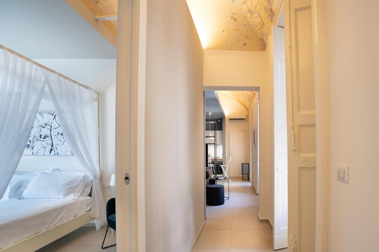 Sant'Agostino Luxury Apartments Katania Zewnętrze zdjęcie